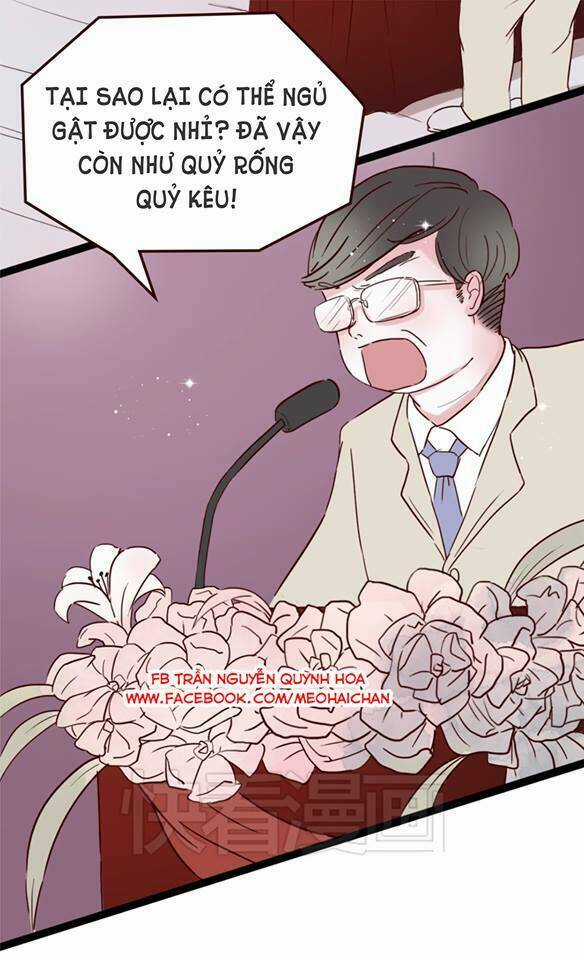 Người Yêu 0 Độ Chapter 6 trang 19