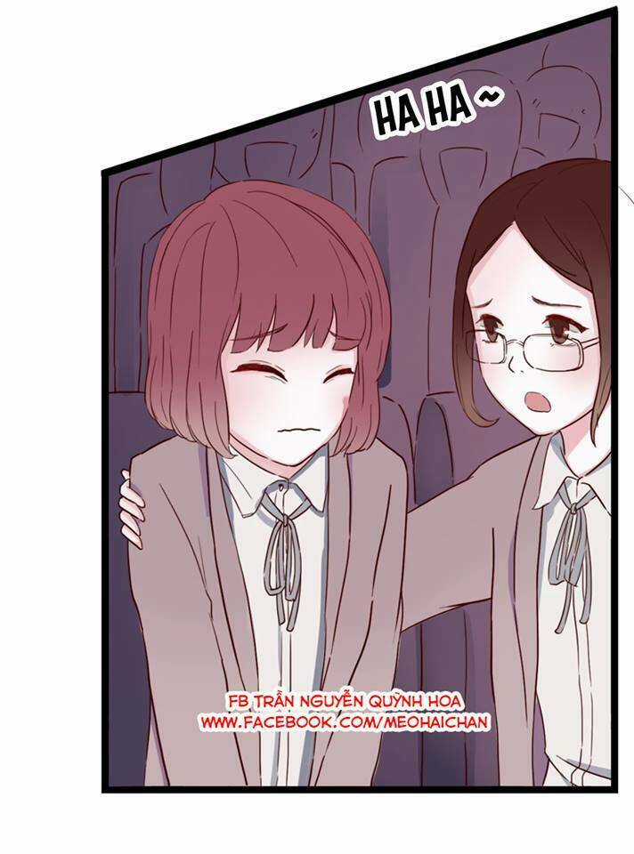 Người Yêu 0 Độ Chapter 6 trang 20