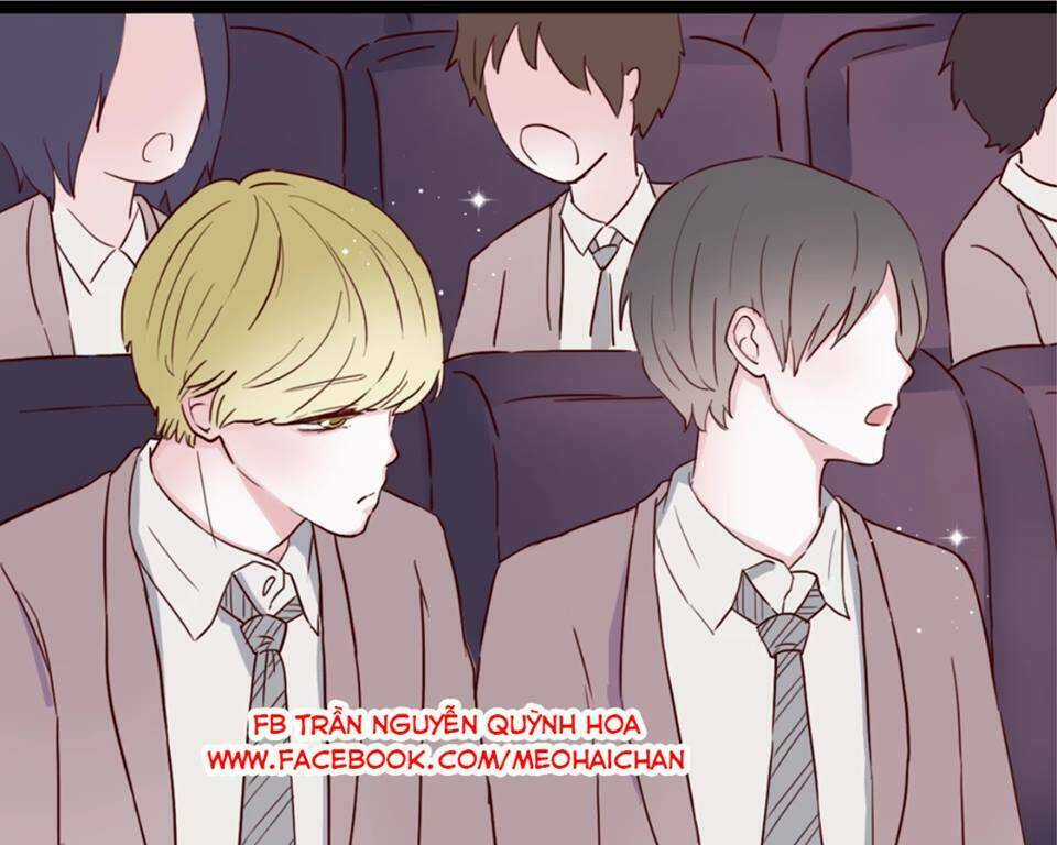 Người Yêu 0 Độ Chapter 6 trang 21