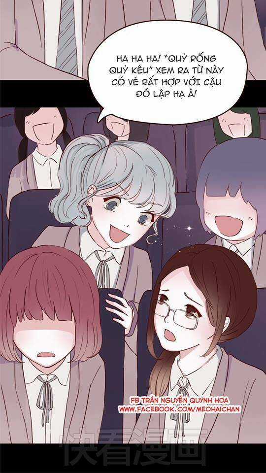 Người Yêu 0 Độ Chapter 6 trang 22