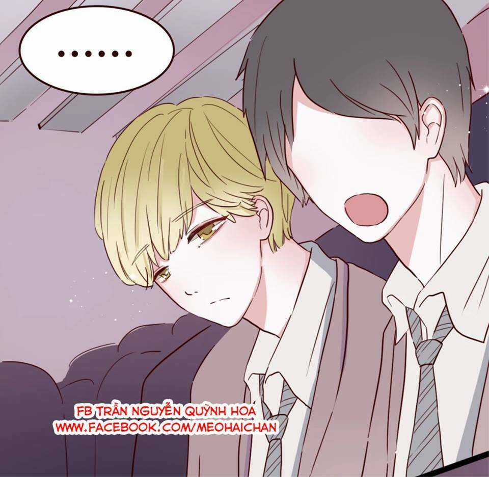 Người Yêu 0 Độ Chapter 6 trang 23