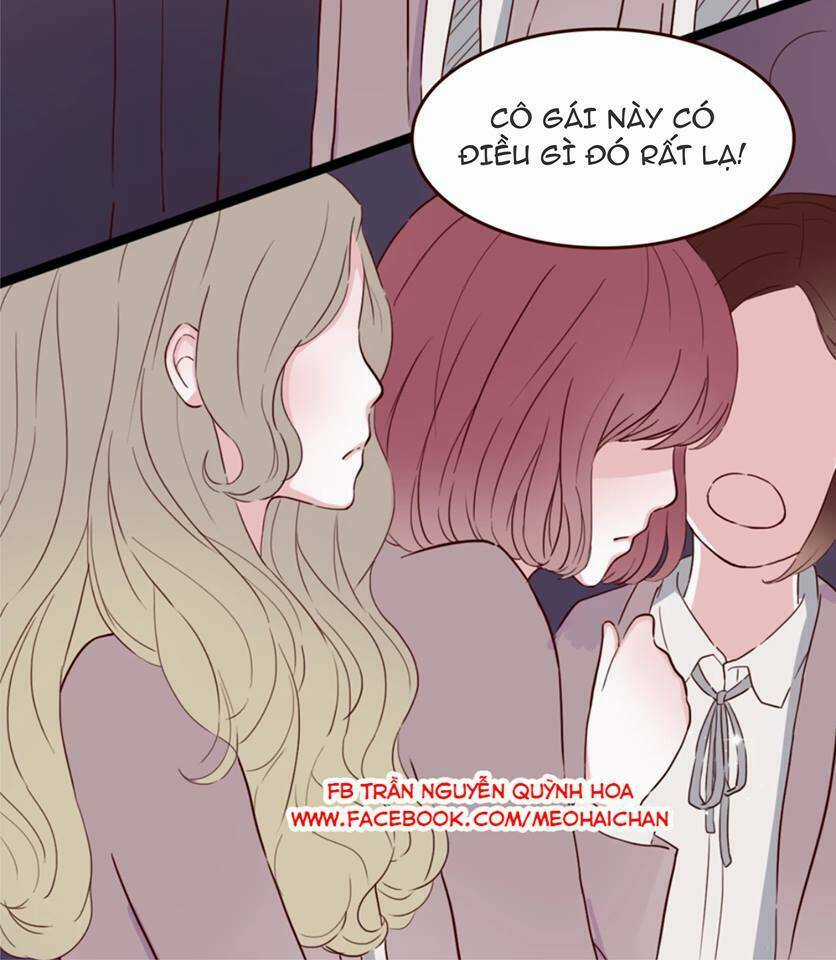 Người Yêu 0 Độ Chapter 6 trang 24