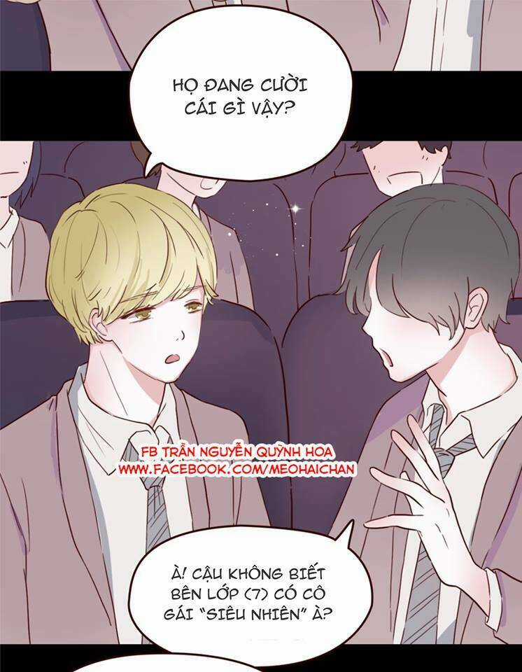 Người Yêu 0 Độ Chapter 6 trang 25