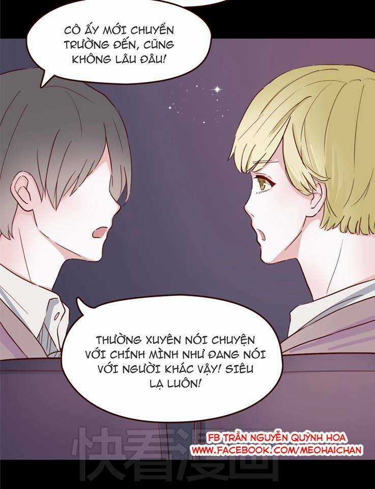 Người Yêu 0 Độ Chapter 6 trang 26