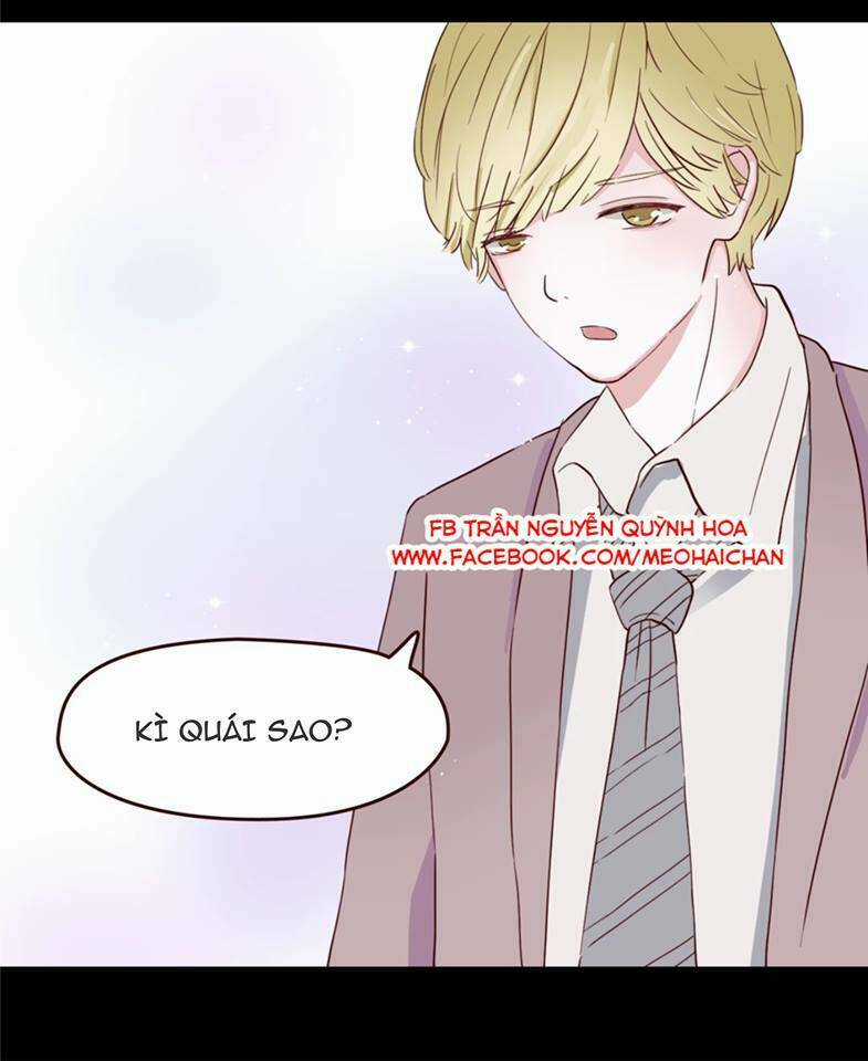 Người Yêu 0 Độ Chapter 6 trang 27