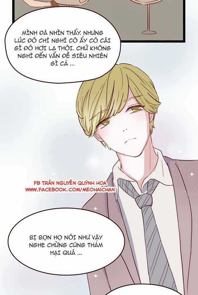 Người Yêu 0 Độ Chapter 6 trang 29