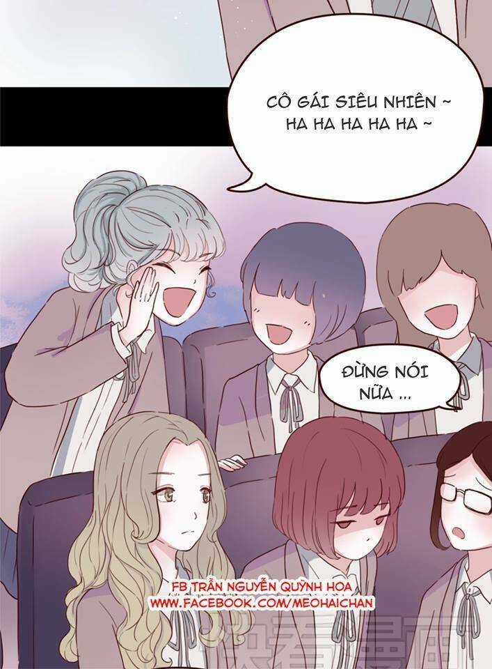 Người Yêu 0 Độ Chapter 6 trang 30