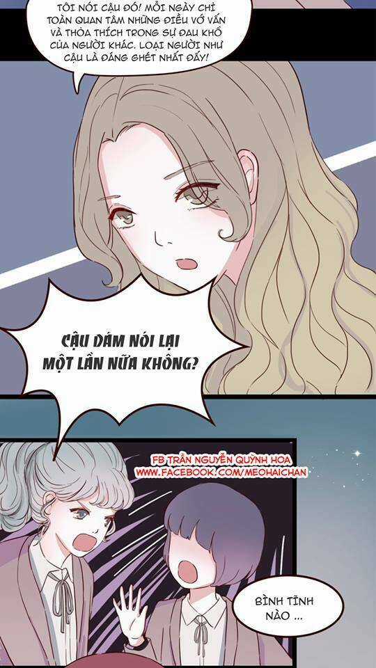 Người Yêu 0 Độ Chapter 6 trang 32