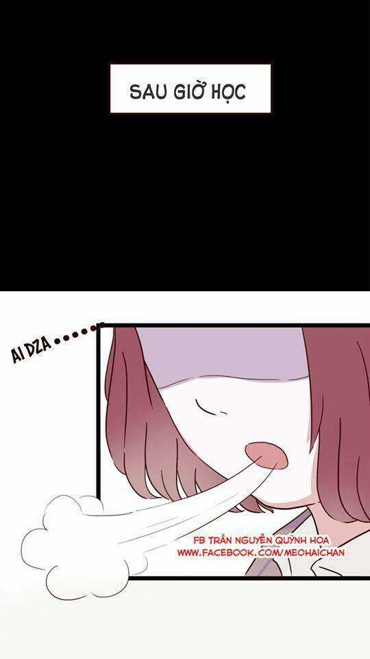 Người Yêu 0 Độ Chapter 6 trang 34