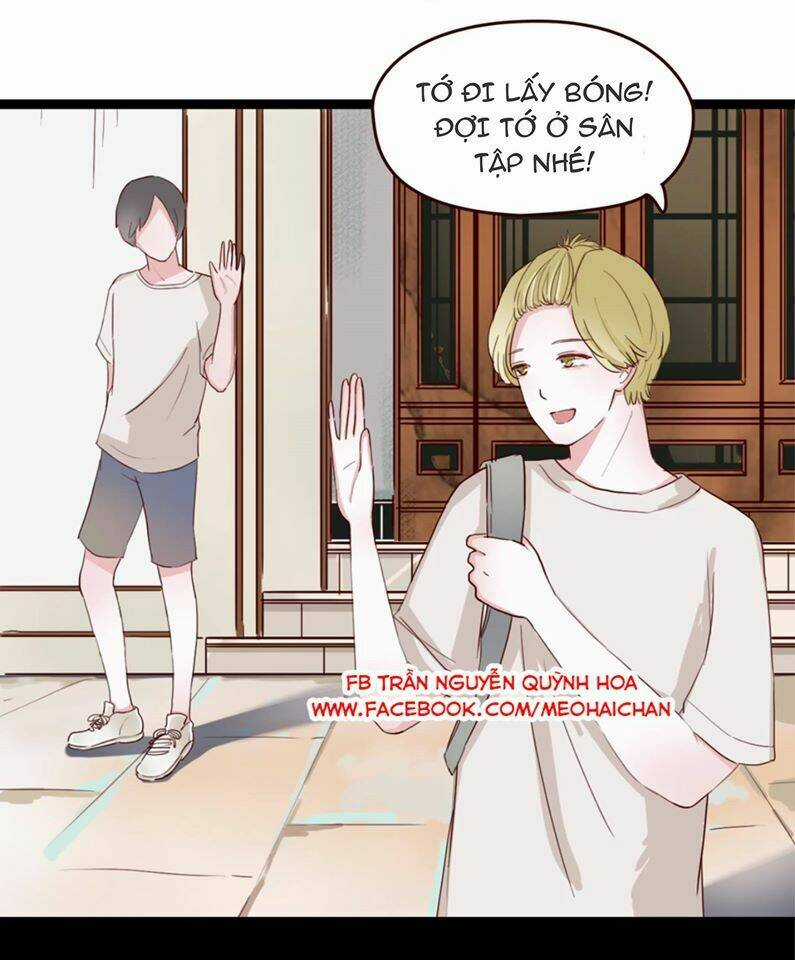 Người Yêu 0 Độ Chapter 6 trang 36