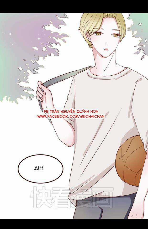 Người Yêu 0 Độ Chapter 6 trang 37