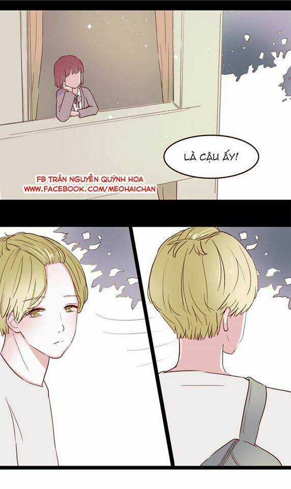 Người Yêu 0 Độ Chapter 6 trang 38