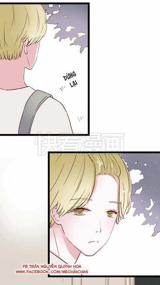 Người Yêu 0 Độ Chapter 6 trang 39