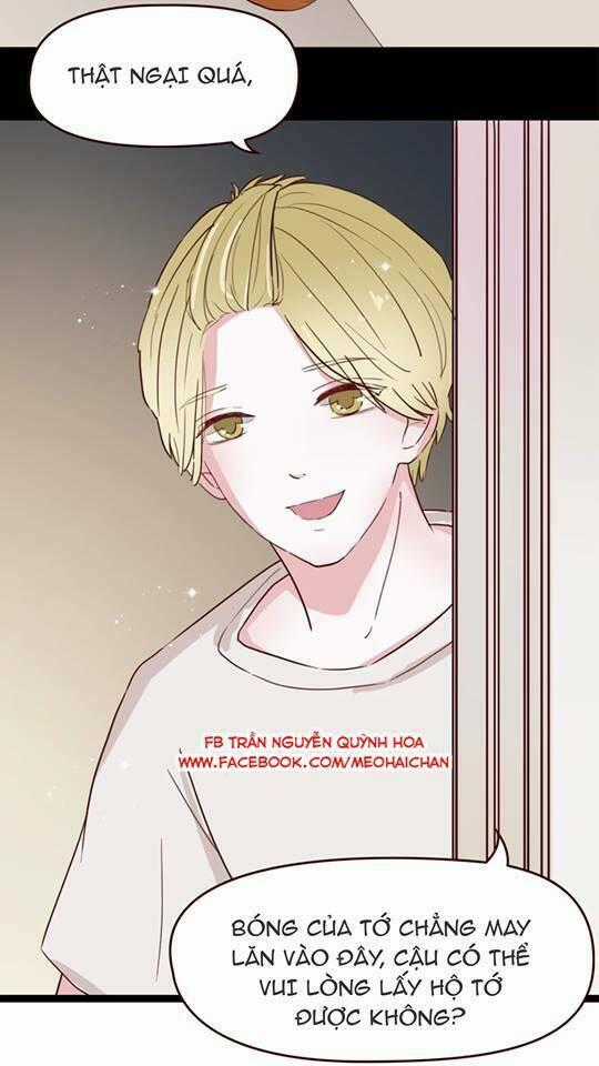 Người Yêu 0 Độ Chapter 6 trang 43