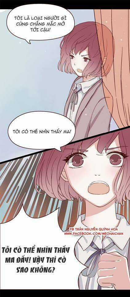 Người Yêu 0 Độ Chapter 7 trang 12