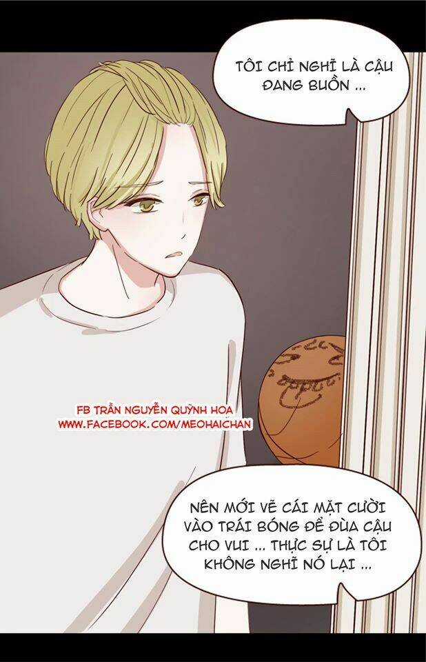 Người Yêu 0 Độ Chapter 7 trang 13