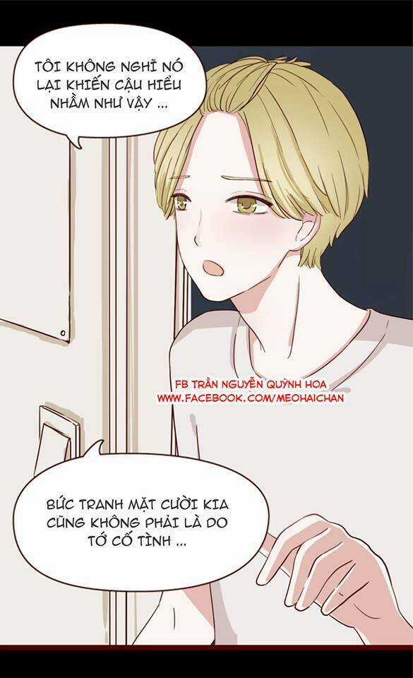 Người Yêu 0 Độ Chapter 7 trang 14