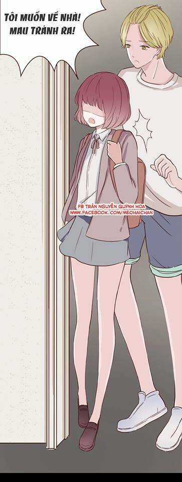 Người Yêu 0 Độ Chapter 7 trang 16