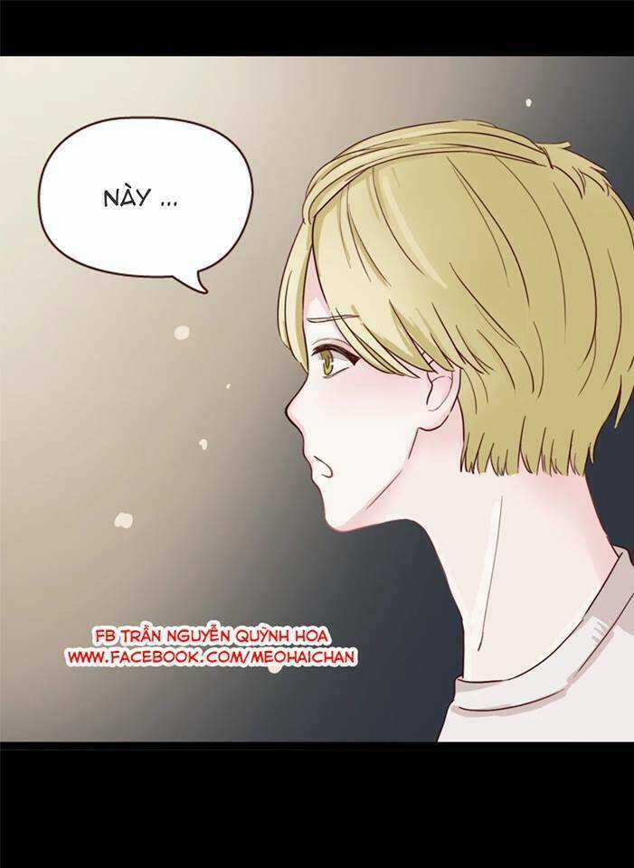 Người Yêu 0 Độ Chapter 7 trang 18