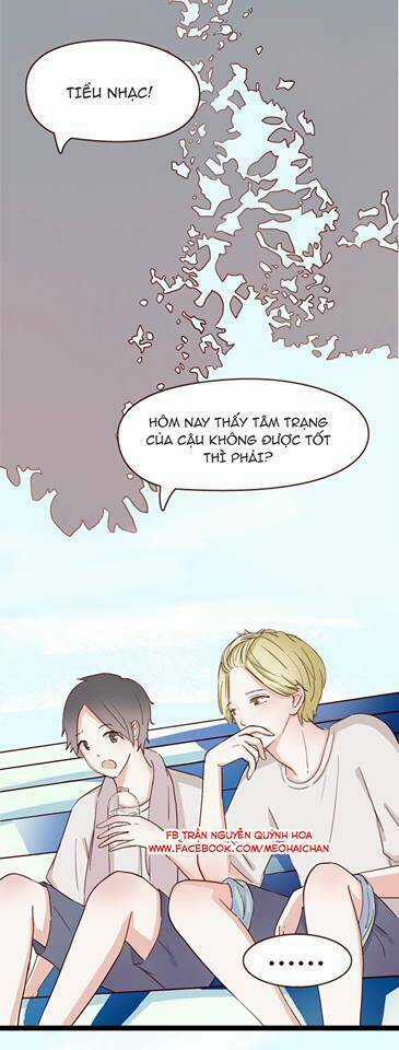 Người Yêu 0 Độ Chapter 7 trang 19