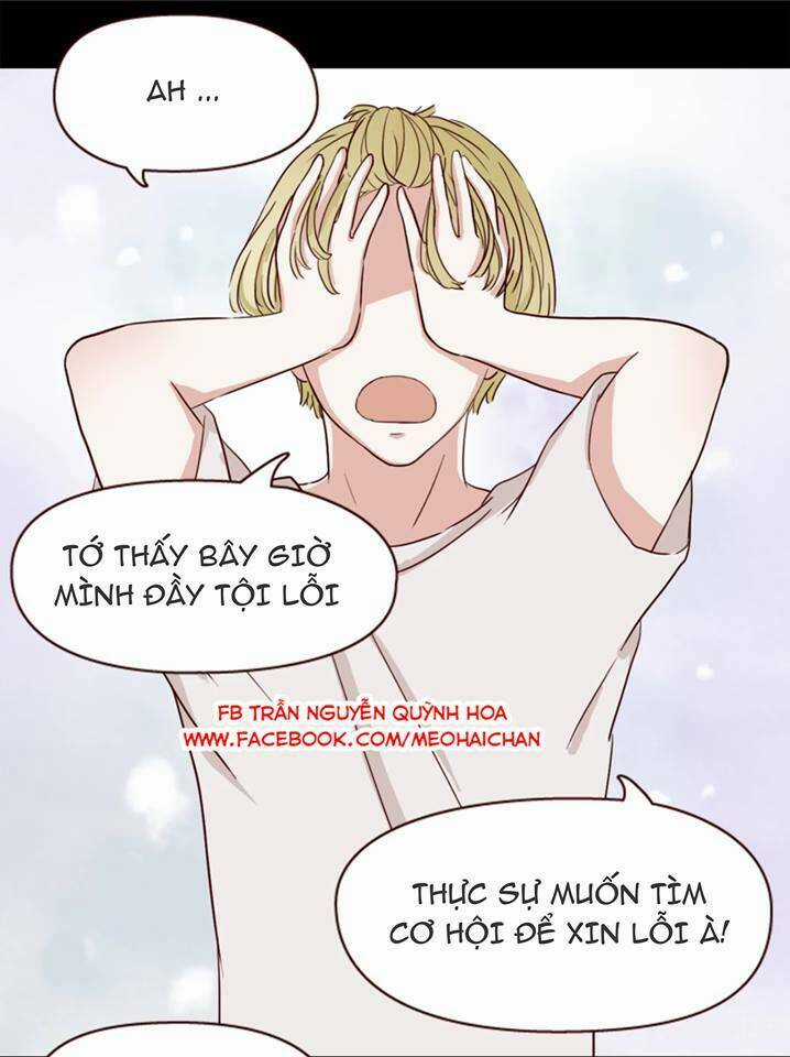 Người Yêu 0 Độ Chapter 7 trang 22