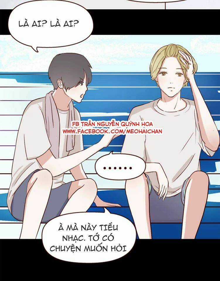 Người Yêu 0 Độ Chapter 7 trang 23