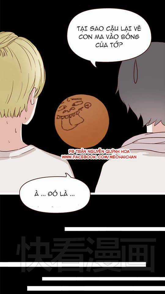 Người Yêu 0 Độ Chapter 7 trang 24