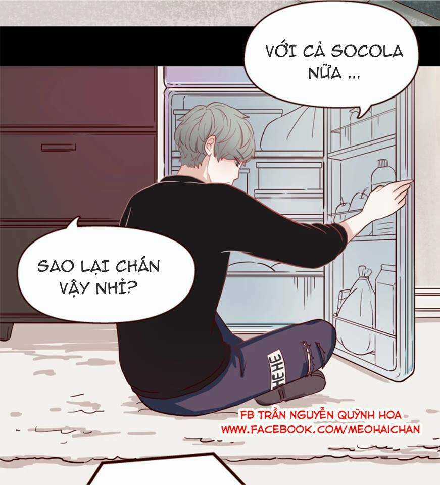 Người Yêu 0 Độ Chapter 7 trang 26