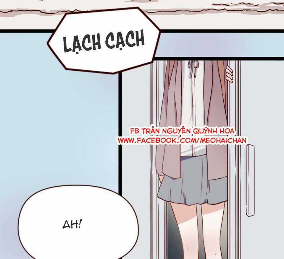 Người Yêu 0 Độ Chapter 7 trang 27