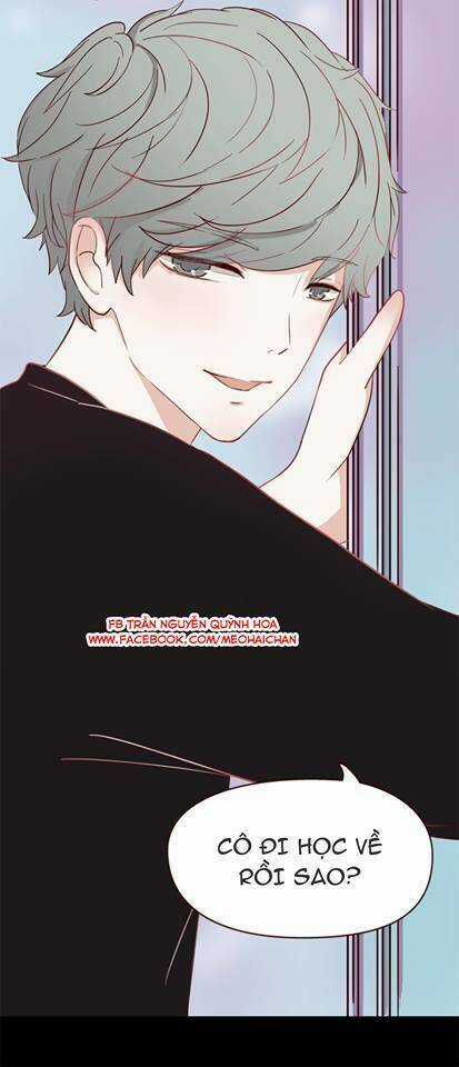 Người Yêu 0 Độ Chapter 7 trang 28