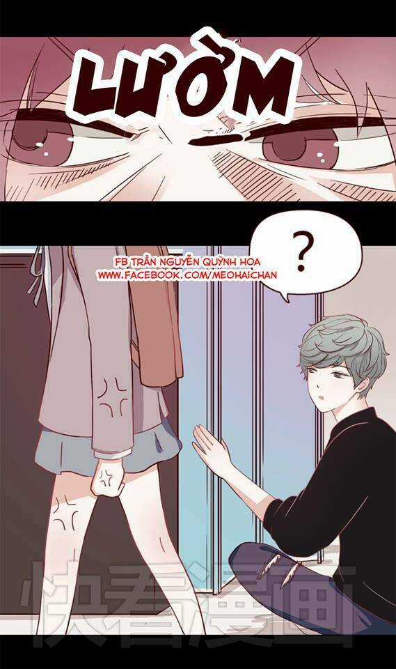 Người Yêu 0 Độ Chapter 7 trang 29