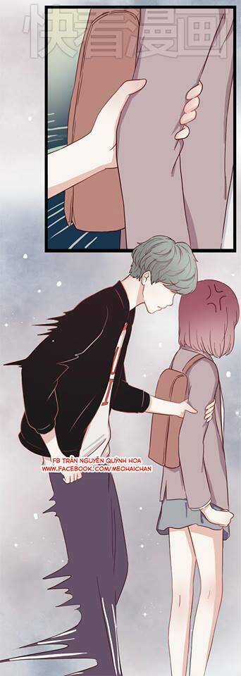 Người Yêu 0 Độ Chapter 7 trang 30