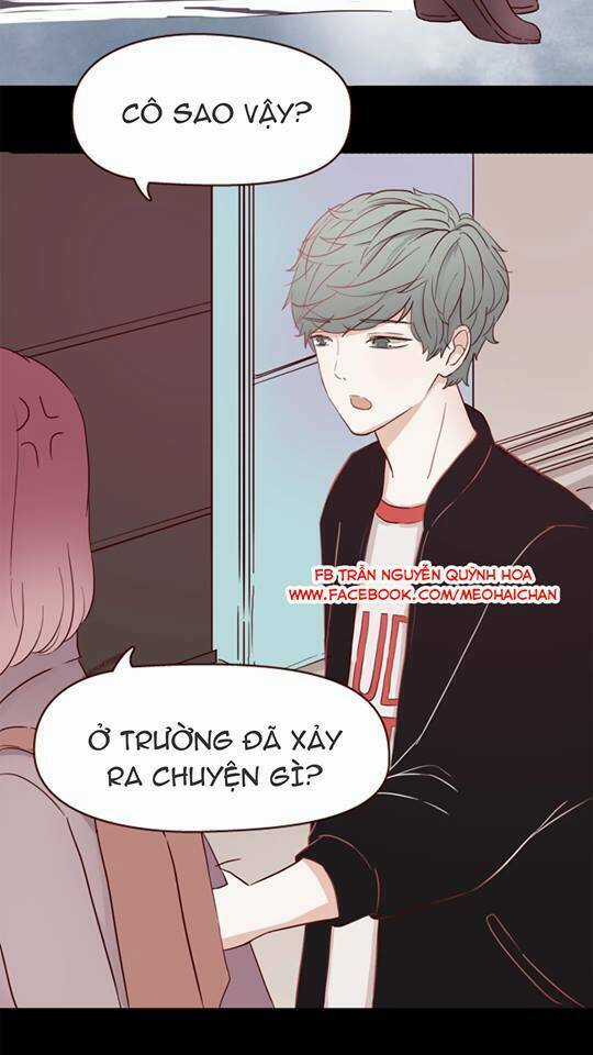 Người Yêu 0 Độ Chapter 7 trang 31