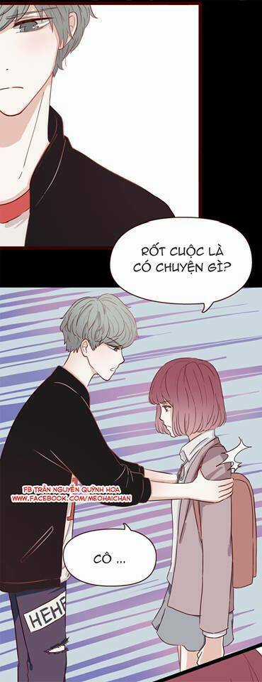 Người Yêu 0 Độ Chapter 7 trang 33