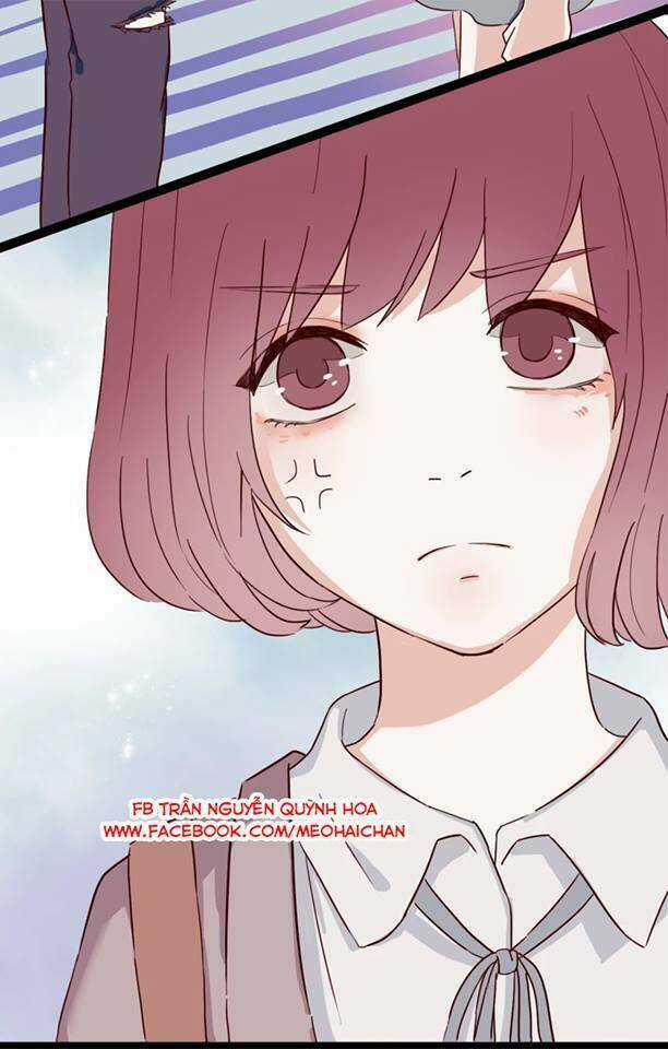 Người Yêu 0 Độ Chapter 7 trang 34