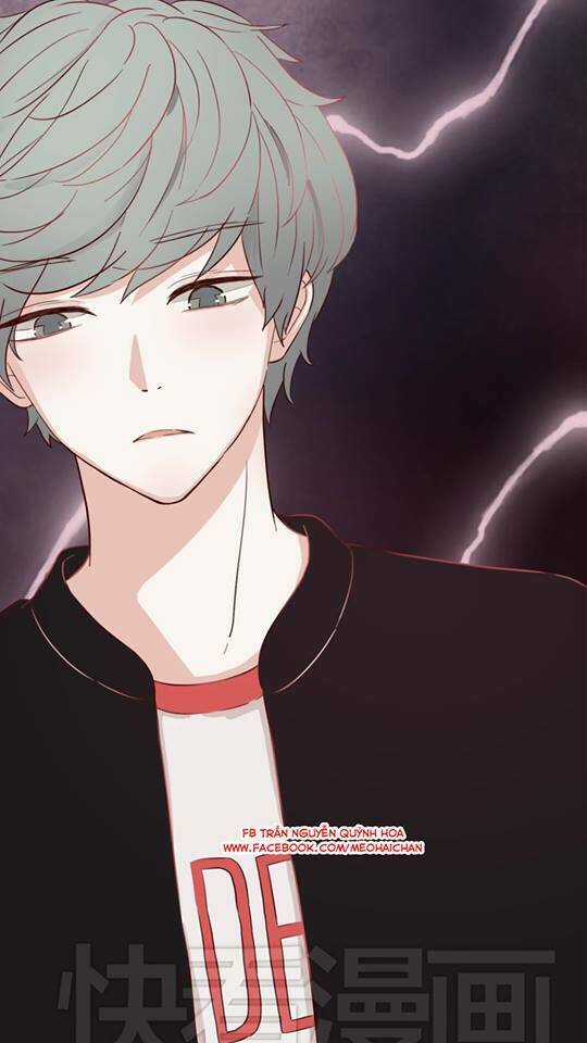 Người Yêu 0 Độ Chapter 7 trang 35