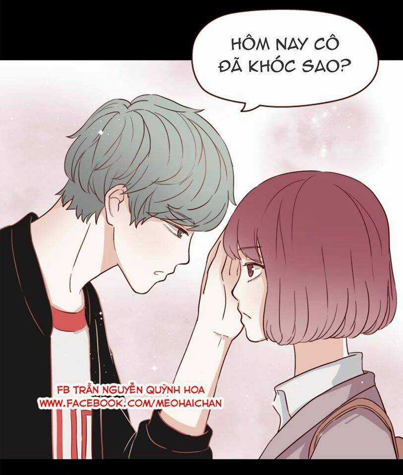 Người Yêu 0 Độ Chapter 7 trang 36