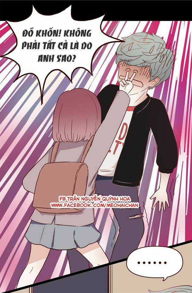 Người Yêu 0 Độ Chapter 7 trang 37