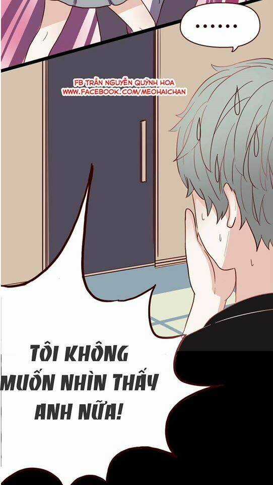 Người Yêu 0 Độ Chapter 7 trang 38