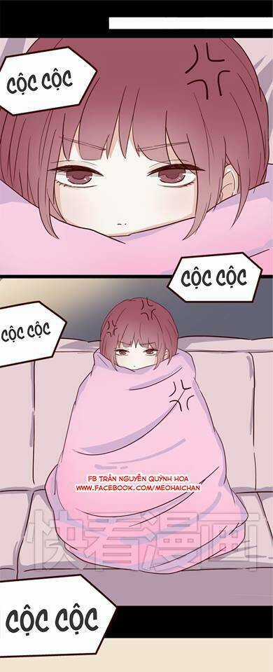 Người Yêu 0 Độ Chapter 7 trang 39