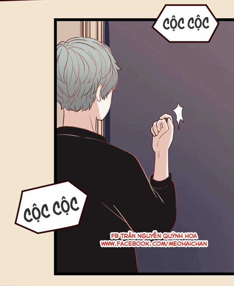 Người Yêu 0 Độ Chapter 7 trang 40