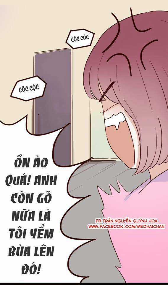 Người Yêu 0 Độ Chapter 7 trang 41