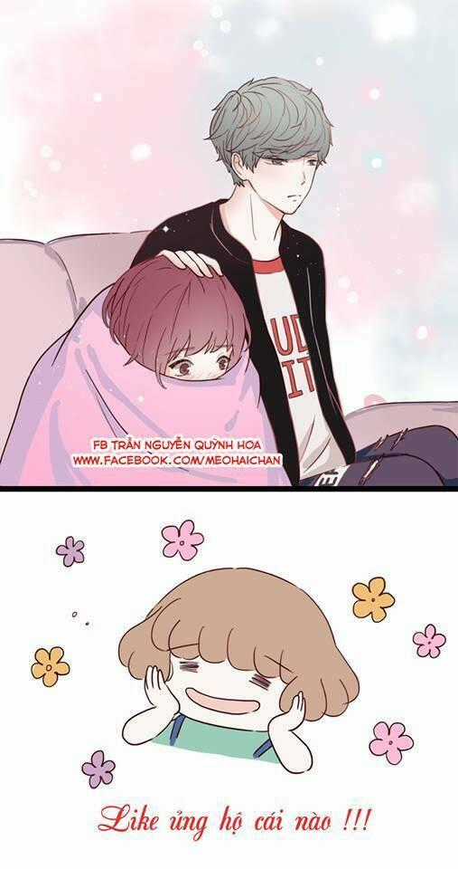 Người Yêu 0 Độ Chapter 7 trang 45