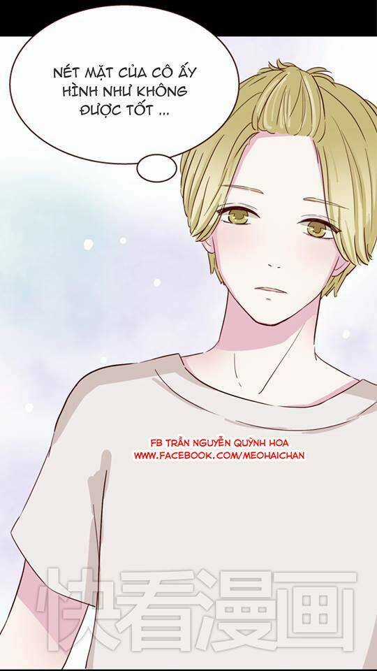 Người Yêu 0 Độ Chapter 7 trang 6