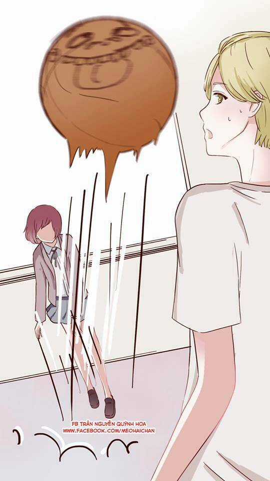 Người Yêu 0 Độ Chapter 7 trang 8