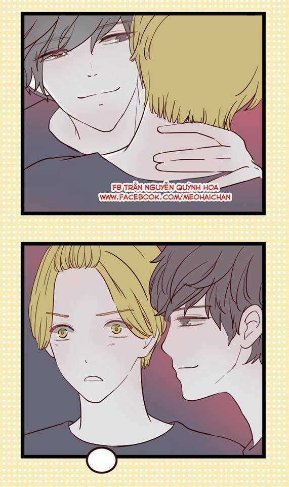 Người Yêu 0 Độ Chapter 8 trang 10