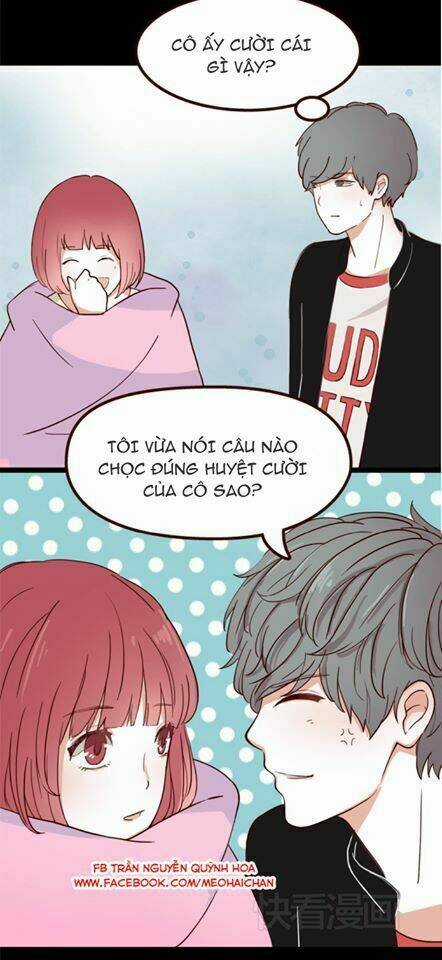 Người Yêu 0 Độ Chapter 8 trang 12