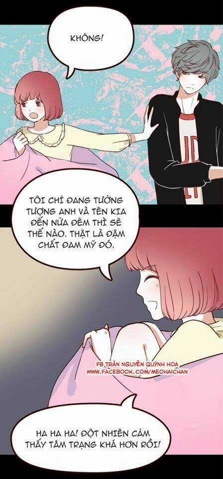 Người Yêu 0 Độ Chapter 8 trang 13