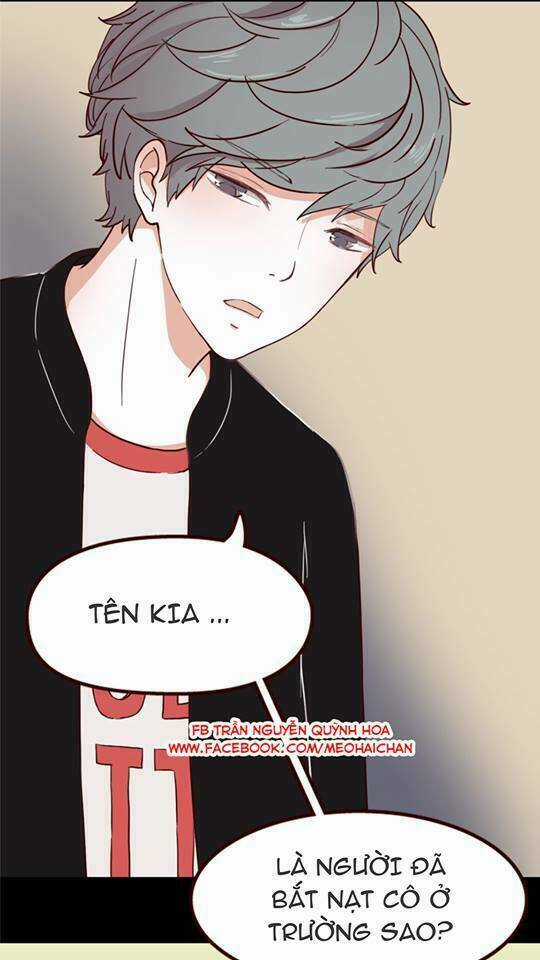 Người Yêu 0 Độ Chapter 8 trang 14