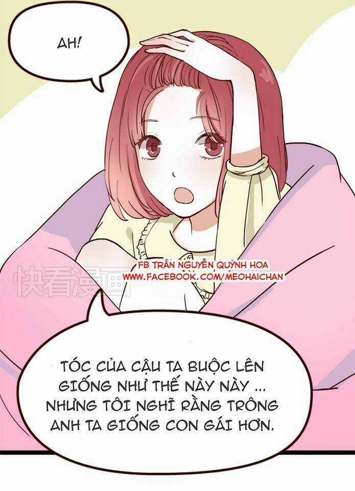 Người Yêu 0 Độ Chapter 8 trang 15